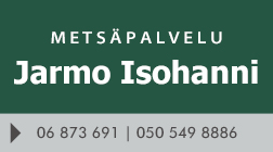 Polttopuupalvelu Jarmo Isohanni logo